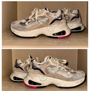 Premiata Airfoce 483 Womens Shoes